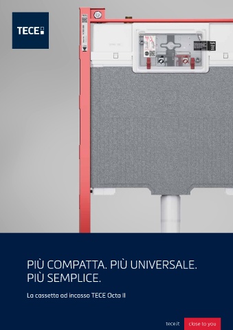 tece - tece octa ii